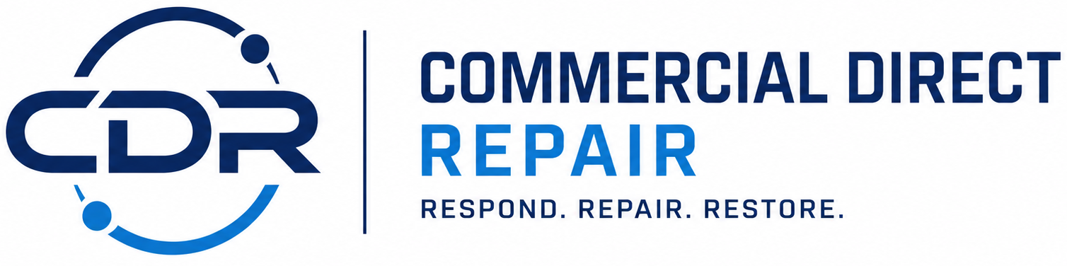 Commercial Direct Repair logo